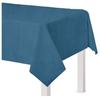 Matte Velvet Tablecloth Blue For Table 140X240Cm