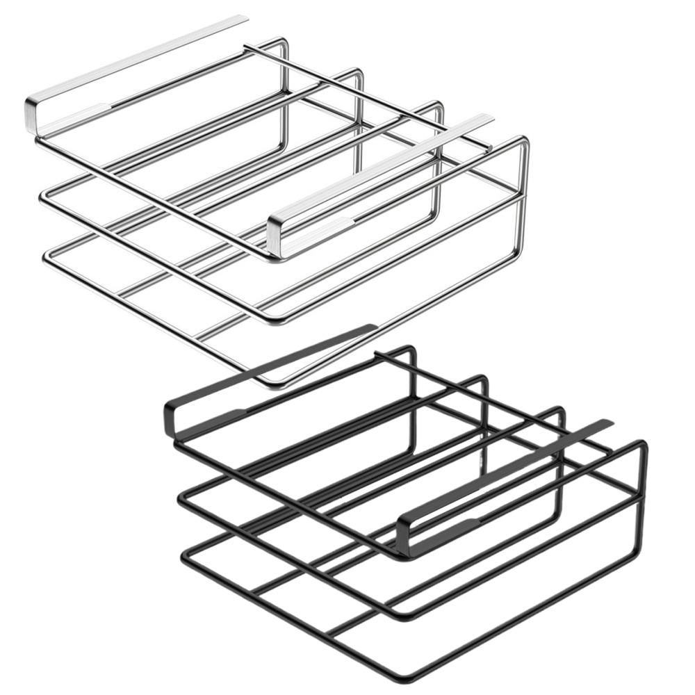 Подвесная стойка для разделочной доски без перфорации, под шкафом, полка для хранения на кухне, стойка для хранения