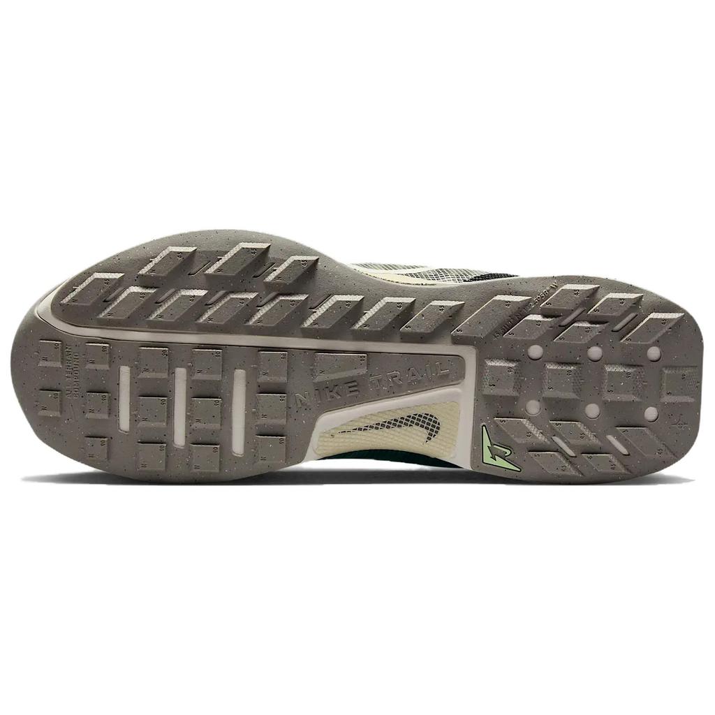 Nike Кроссовки Juniper Trail 3 Sequoia College Grey White Onyx Summit White FQ0904-301