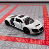 1:43 Сплавной Спортивный Автомобиль с Инерционным Механизмом Игрушка Фигурка для Детей - Приз из Автомата с Когтем Гашапон.