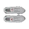 Nike Кроссовки Shox TL Металлик Серебристый Унисекс Белый Белый-Металлик-Серебристый AV3595-100