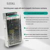 ELECALL 12V 120W 10A Switching Power Supply