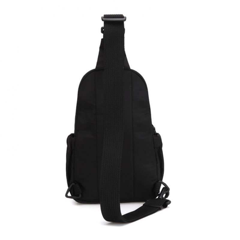 Kangol Soho Sling Bag 1370 Black