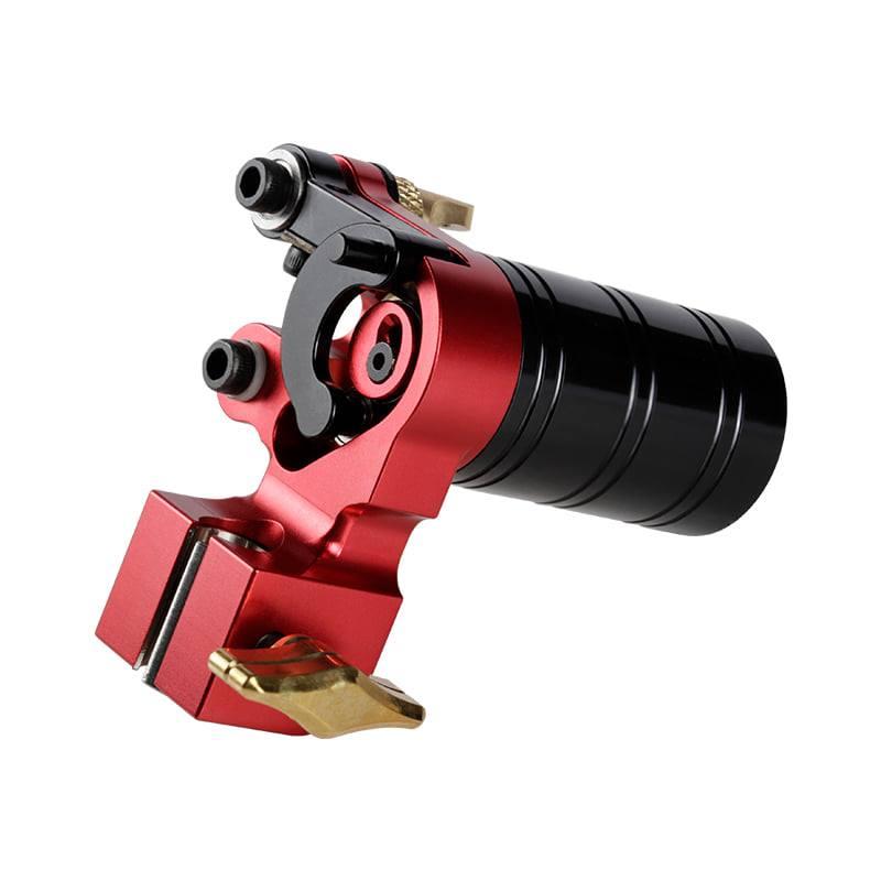 Мощная роторная тату-машинка с прямым приводом, бессердечный двигатель, принадлежности для татуировки, 10 В, 10000 об/мин, лайнер и шейдер