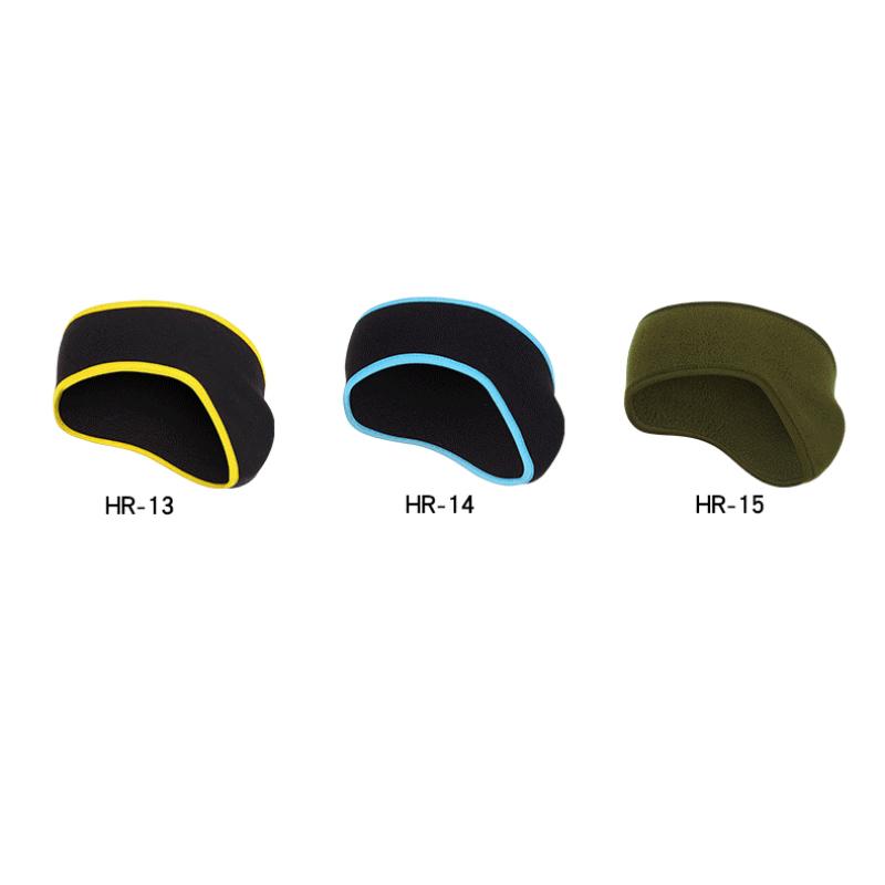 Winter Fleece Ear Warmers Muffs Headband for Men Women Kids Ski Running Cycling