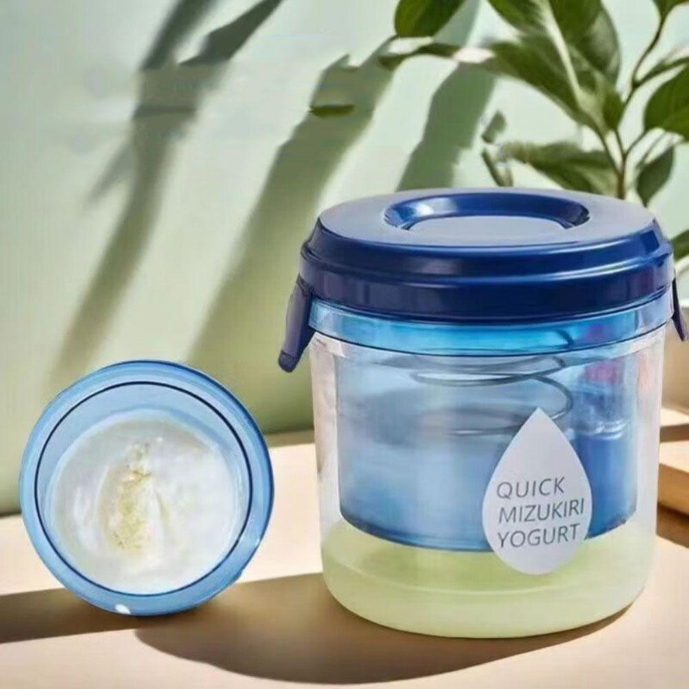 Многоразовый йогуртовый фильтр 1300 мл Фильтр для йогурта Удобный сепаратор сыворотки для сыра Сок Чай