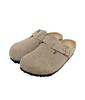 Boston VL Taupe Taupe 36 [Birkenstock] Женский (Узкая посадка)