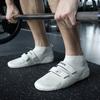 Кроссовки унисекс женские эластичные трикотажные сетчатые носки мужские спортивные туфли мягкие амортизированные кроссовки для спортзала для ходьбы бег трусцой кроссовки