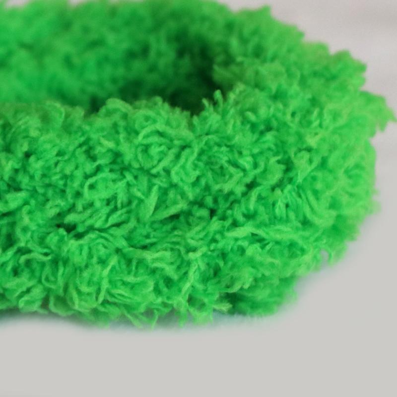 1 м разноцветная плюшевая железная проволока, лента, полоска, палочки, твист-палочки, 12 мм