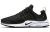 Air Presto Essential Black/Black White 848187-009