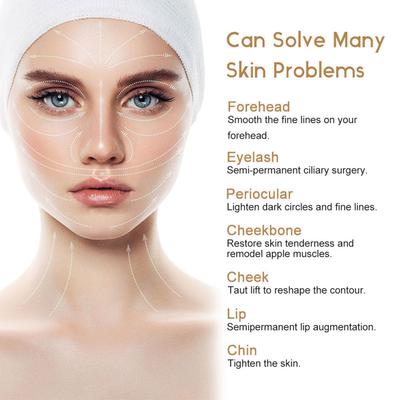 Беспроводная перезаряжаемая микро-ручка Dermapen для сужения пор, мезотерапии, авто-микро