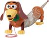 Disney Pixar Toy Story Slinky Dog Pull Toy with Retro Packaging, Movie Toy [Parallel Import]
