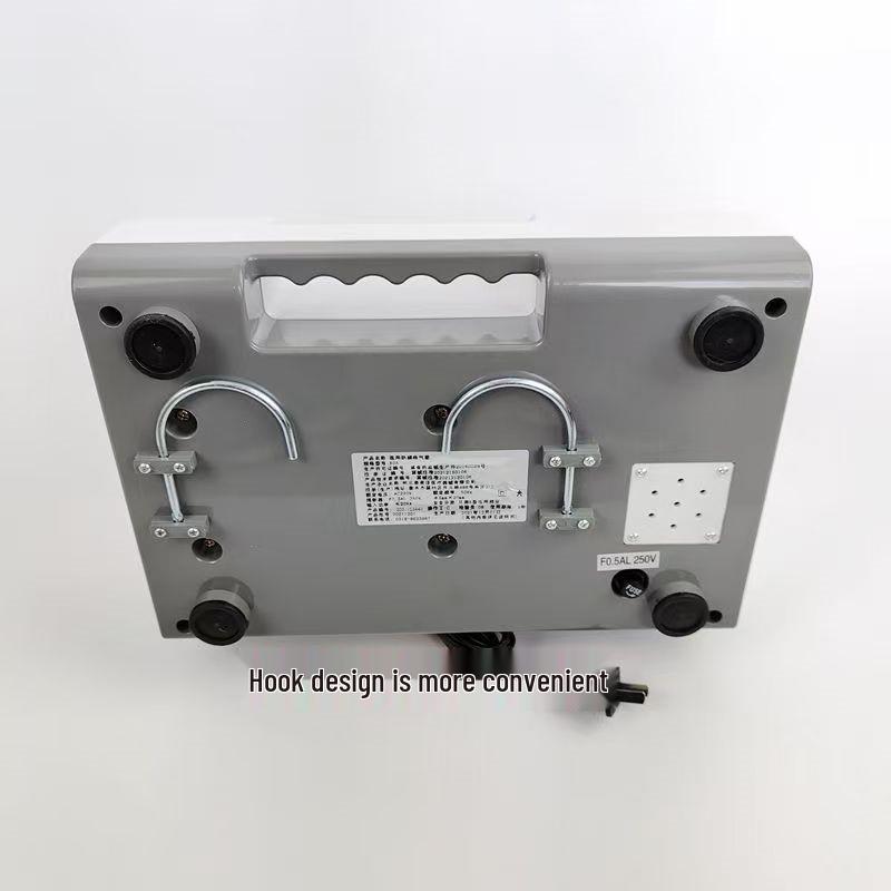 Двухнасосный бесшумный противопролежневый воздушный матрас с универсальной системой надувания