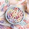 High Quality Chain Beads 200Pcs Macaron Jewelry Making For Accessories Handmade DIY DIY Findings
