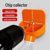 Multi-Functional Drill Dust Collector: High-Efficiency Water Bottle Version