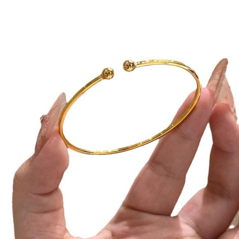 Модный легкий роскошный браслет высокого класса, украшение для руки, не выцветающий браслет для вечеринки