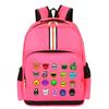 Cartoon Children'S Backpack Campus Trend Male And Female Versatile Primary School Students Large-Capacity Schoolbag
