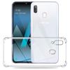 Для Samsung Galaxy A40 Чехол Силиконовый Мягкий Ударопрочный Прозрачный Чехол Для Samsung A40 Прозрачные Чехлы Для Samsung A40 Funda Coque
