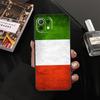 Italy Flag Case For Xiaomi 15 14 13 Ultra 11T 12T 13T 14T Pro POCO X7 Pro X3 X5 X6 F5 F6 M6 Pro Cover