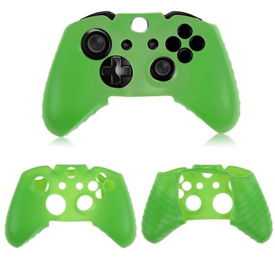 Anti-Slip Silicone Protective Skin for Microsoft Case Cover Xbox One Controller