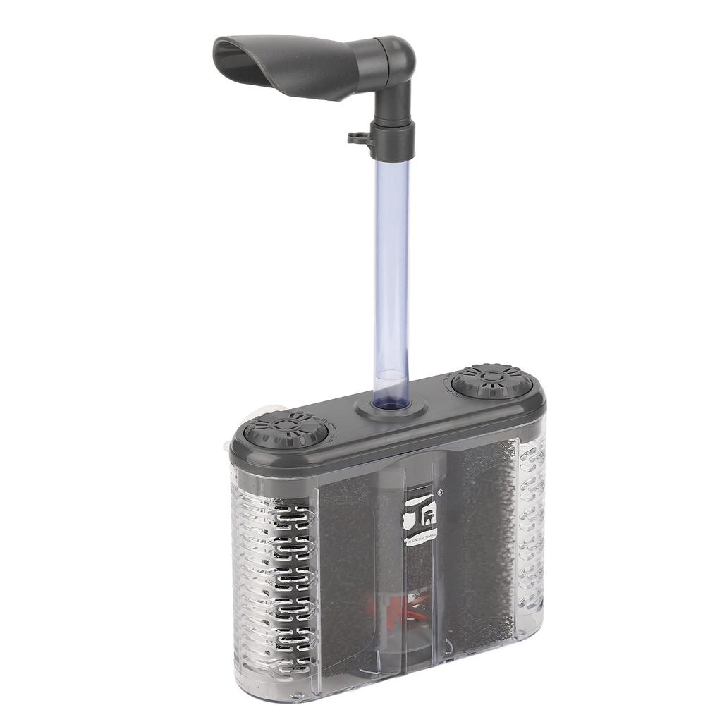 Sponge Aquarium Filter Quiet Poop Cleaning Oxygenating Bacteria Cultivation Double Sponge Fish Tank