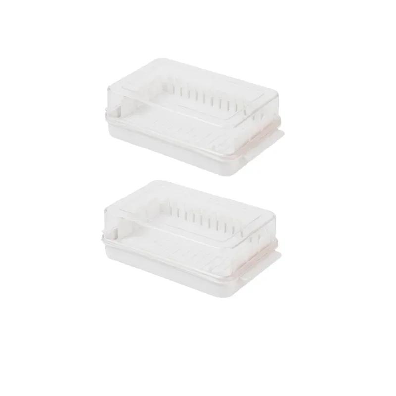 Переносной цельный ящик для хранения масла, холодильник, ящик для хранения свежего сыра на завтрак, ящик для хранения свежего сыра, кухонные принадлежности