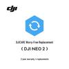 DJI Neo 2 Care Refresh План на 2 года (Физическая карта) (Китайская версия)