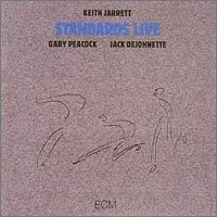 CD KEITH JARRETT - Standards Live UCCU9091 Japan Jazz Used