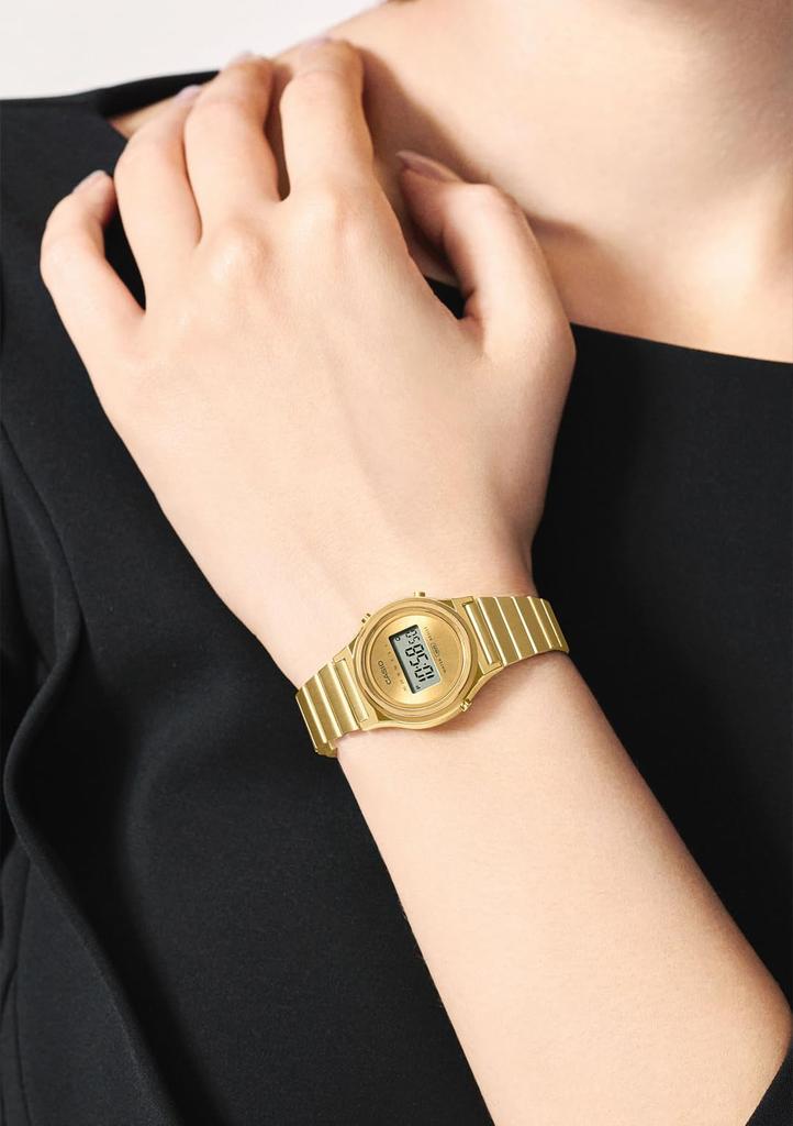 Watch Casio Classic Gold [Casio] [] LA700WEG-9AJF