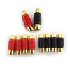 10pcs Video RCA Female To Female Connector RCA Couple Dual Female Audio Adapter Plug for CCTV AV Cable Extend