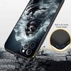 MH66 Жнец Скелет Череп Новый Чехол для Телефона для Xiaomi Poco F2 F3 M2 M3 M4 M5 M6 X2 X3 X4 X6 Pro NFC GT Plus