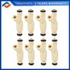 8 ШТ. Топливные форсунки 0280155737 Для Buick Park Avenue Regal Riviera Pontiac Grand Prix Bonneville 3.8L 1998-2003 832-11163 FJ250