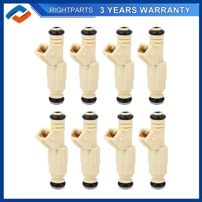 8 ШТ. Топливные форсунки 0280155737 Для Buick Park Avenue Regal Riviera Pontiac Grand Prix Bonneville 3.8L 1998-2003 832-11163 FJ250