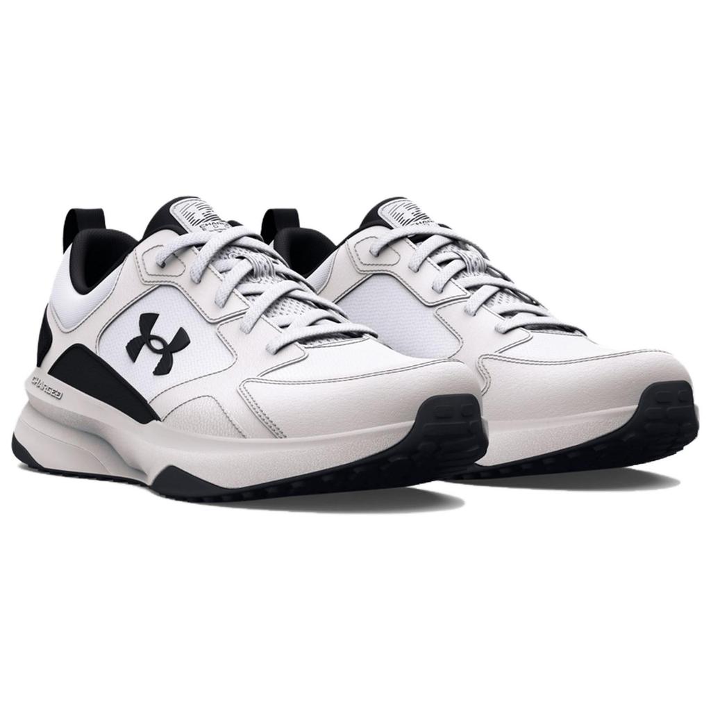 Under Armour Charged Edge 'White Black' 3026727-100