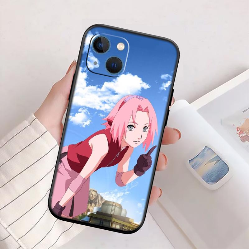 Naruto Anime Case for Motorola Edge 60 60s 70 G86 G56 G54 E14 G04S G45 G54 G64 S30 S50 X30 X40 X50 Pro Power