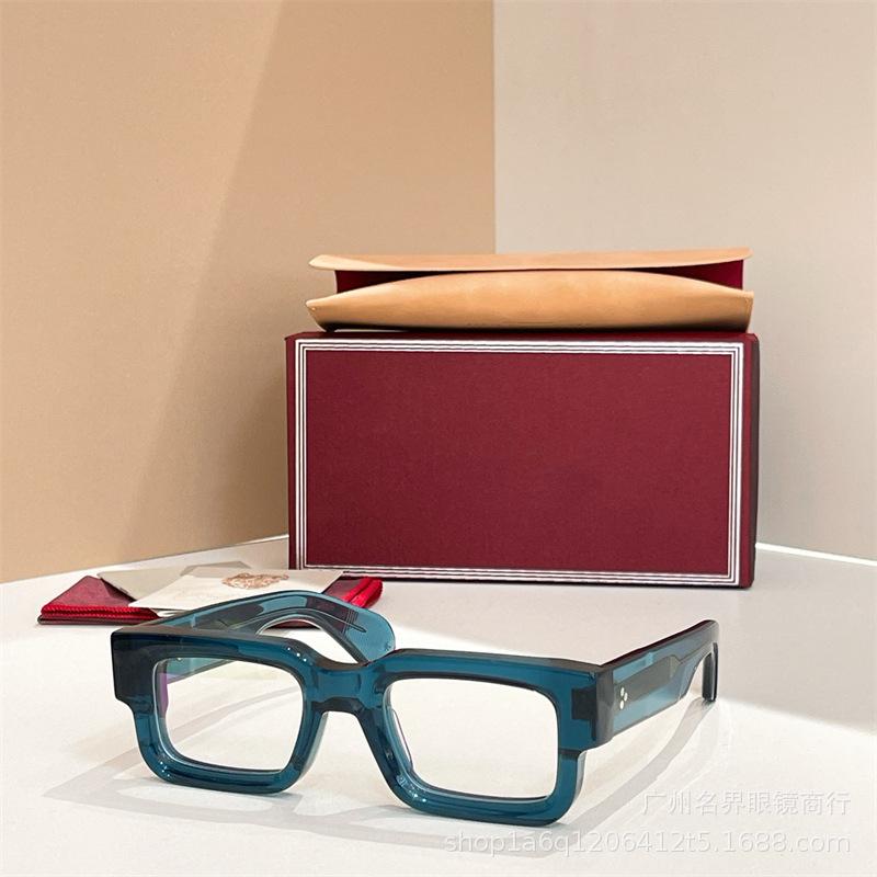 PALM JACQUES International trade order luxury designer European fashion retro sunglasses for men and women JMM Ascari