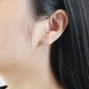 Модные асимметричные серьги, серьги-капли со звездами и луной, подарки
