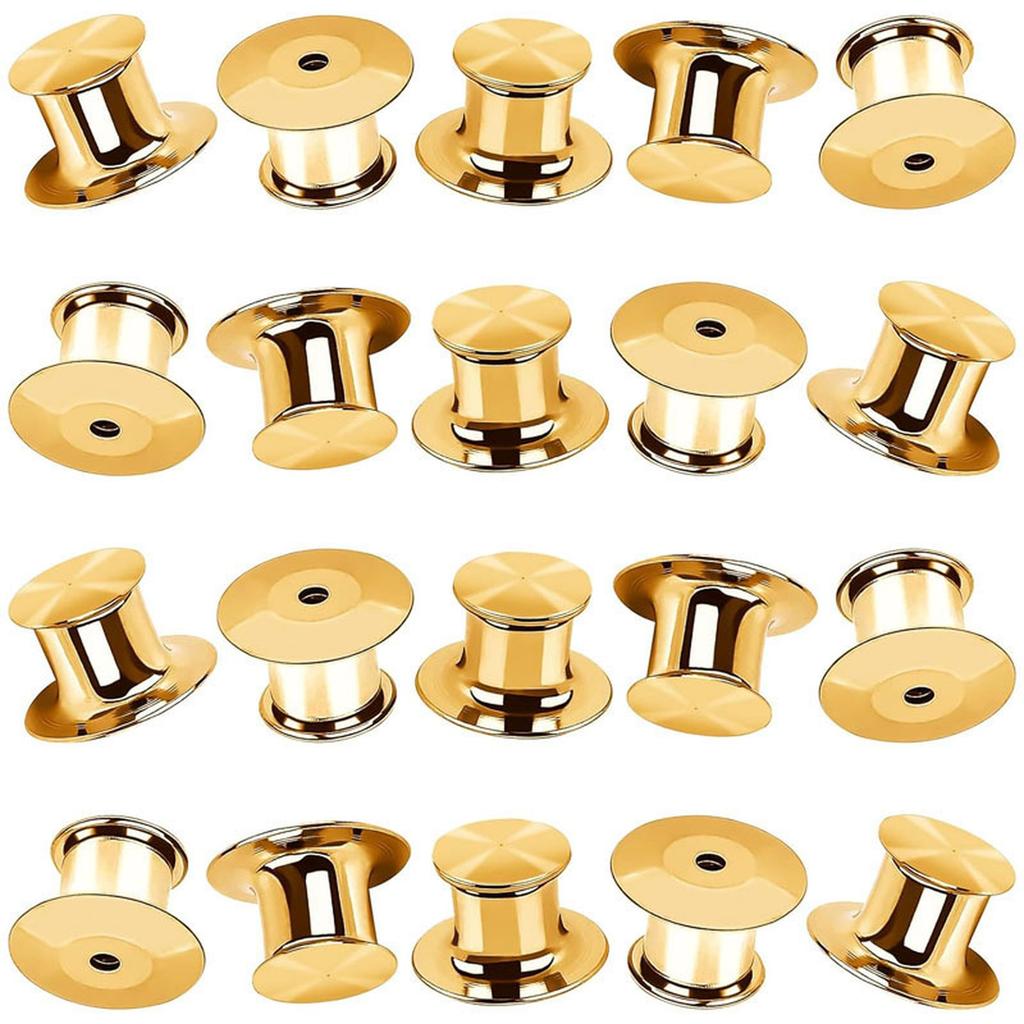 В наличии Заграничные Значки Броши Компоненты – Плоская/Круглая Головка DIY Булавки Застежки для Ювелирных Изделий