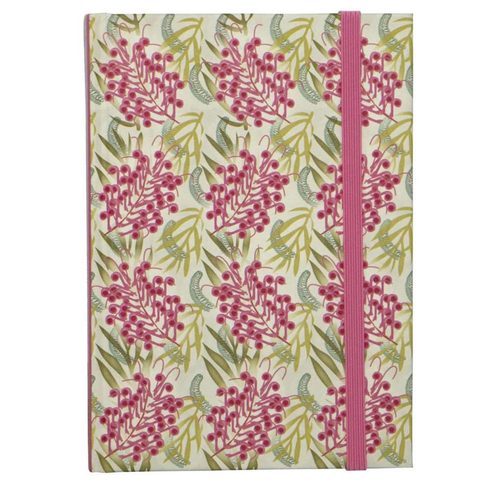 Lantern Studios Lantern Studios Botanica A6 Journal (Grevillea)