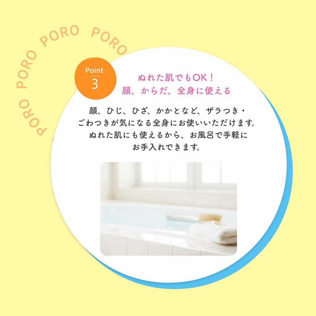 ROSETTE Скраб Bright Peel 180г Пилинг-гель с производным витамина С для отшелушивания и тусклой оранжевой кожи,