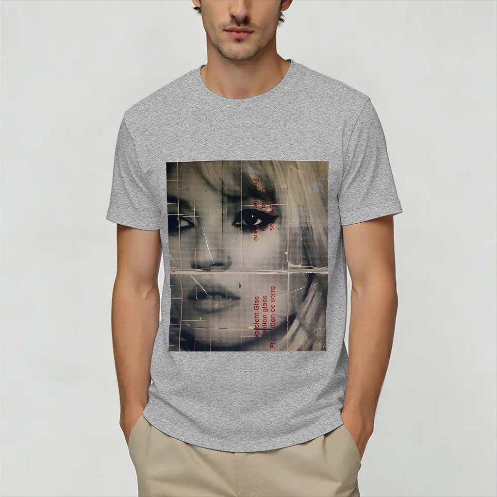 Kate Moss 100 Cotton TShirt For Unisexs Summer Funny TShirts ONeck Novelty Tee Shirt Oversize Cheap Clothes