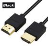 Shuliancable High Speed HDMI Cable 2.0 4K 1080P 3D for HD TV XBOX PS3 Computer Cable