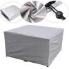 315x160x74CM Waterproof Oxford Cloth Patio Bistro Table Cover Chair Protector