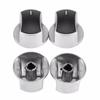 Control Handle Knobs Gas Stove  Knob Oven Switch Surface Control Lock Stoves Cooker Knob