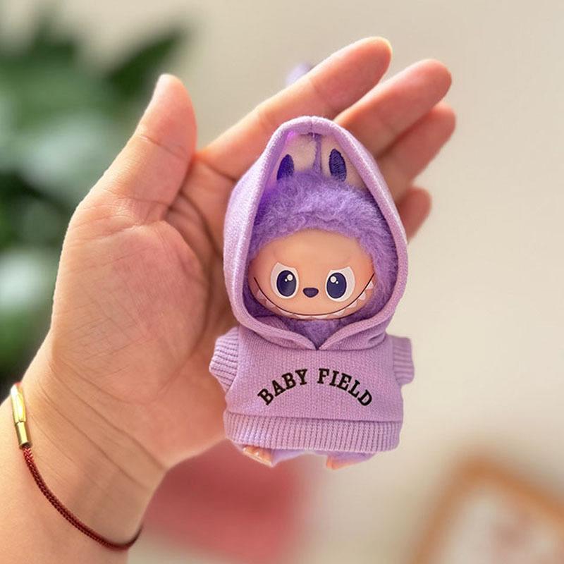 Виниловое лицо Плюшевая кукла-сюрприз Одежда для куклы Динозавр Акула Маленький ароматный ветер Маленький нос Ga Детская одежда