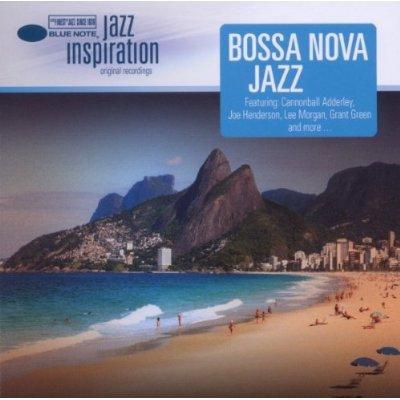 CD VARIOUS Jazz Inspirationbossa No 5099968095123 EMI MUSIC GERMA 2011 Germany Jazz Used