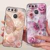 For Itel P15 5.0" Case Fashion Colorful Cartoon Soft Silicone TPU Black Cover For Itel p15 ITEL P 15 Phone Cases Bumper Fundas