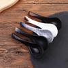 Creative Restaurant Household Cooking Utensil Tool Rice Spoons Teaspoon Tableware Soup Spoon