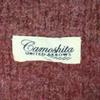 Camoshita UNITED ARROWS Long sleeve knit 46 Red Men's Used