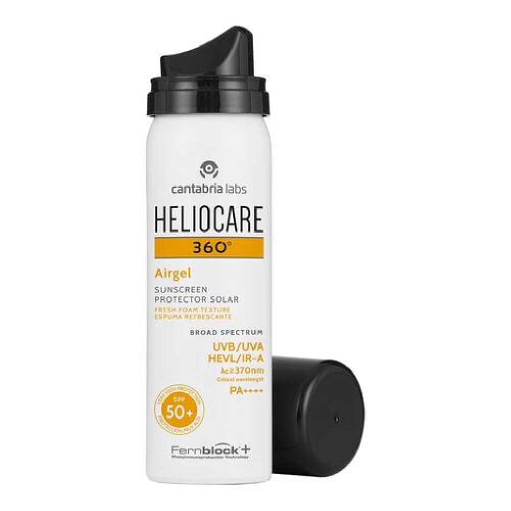 Heliocare Солнцезащитный гель 360 Airgel SPF50+, 60 мл